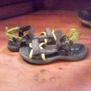 Carter's toddler light up sandals